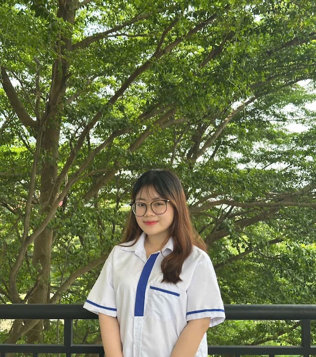 Duyên  Lê Nguyễn Mỹ