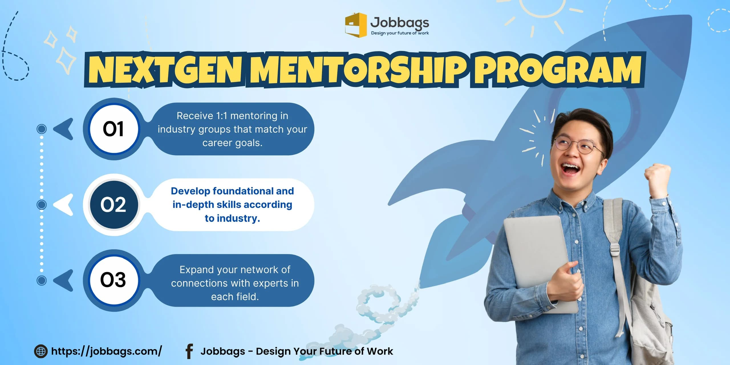 NEXTGEN Mentorship Program 