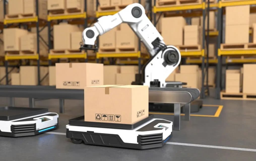 Logistics 4.0: Cách AI, Big Data và IoT đang tái định hình ngành chuỗi cung ứng