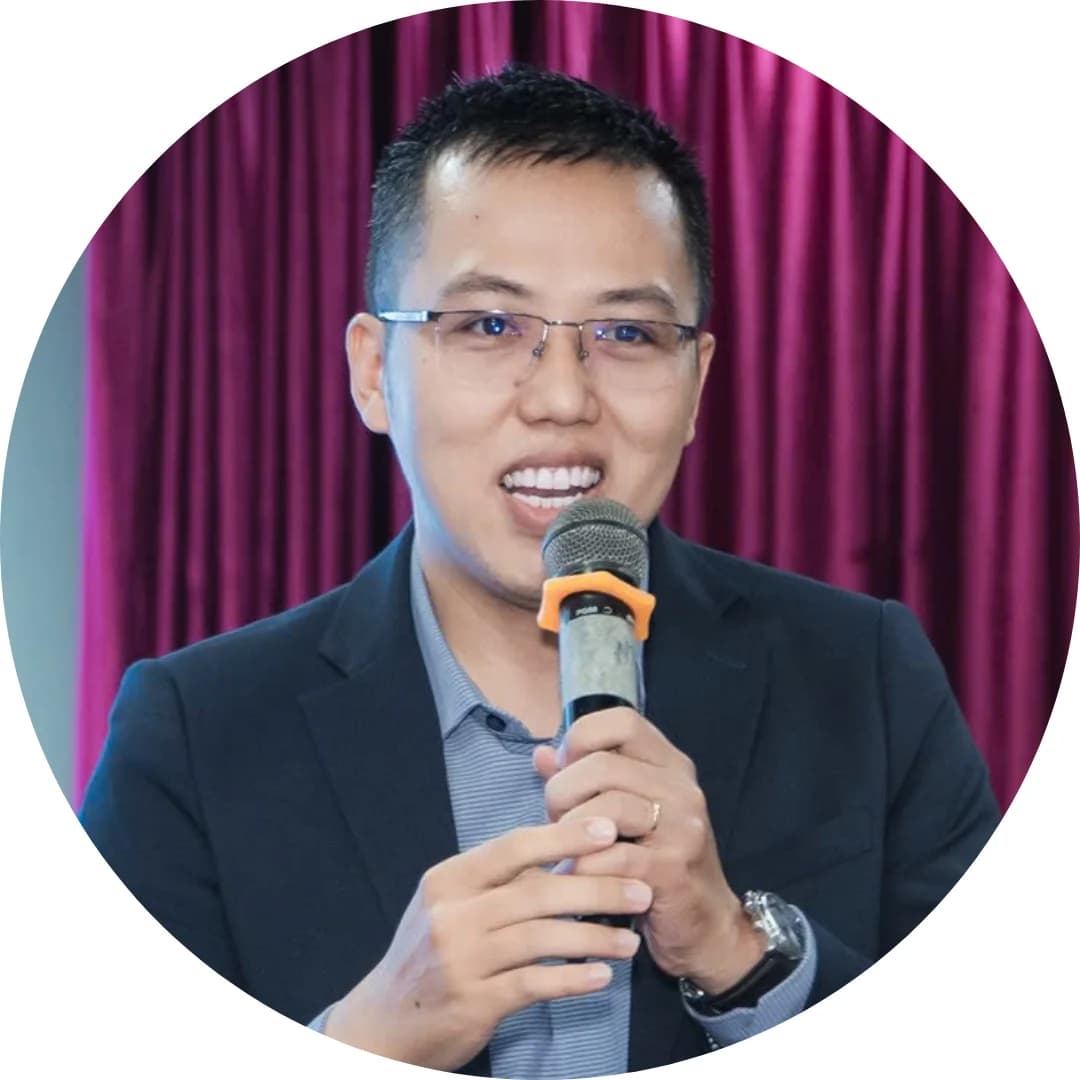 Le Truong Cuong VACPA, CAE
