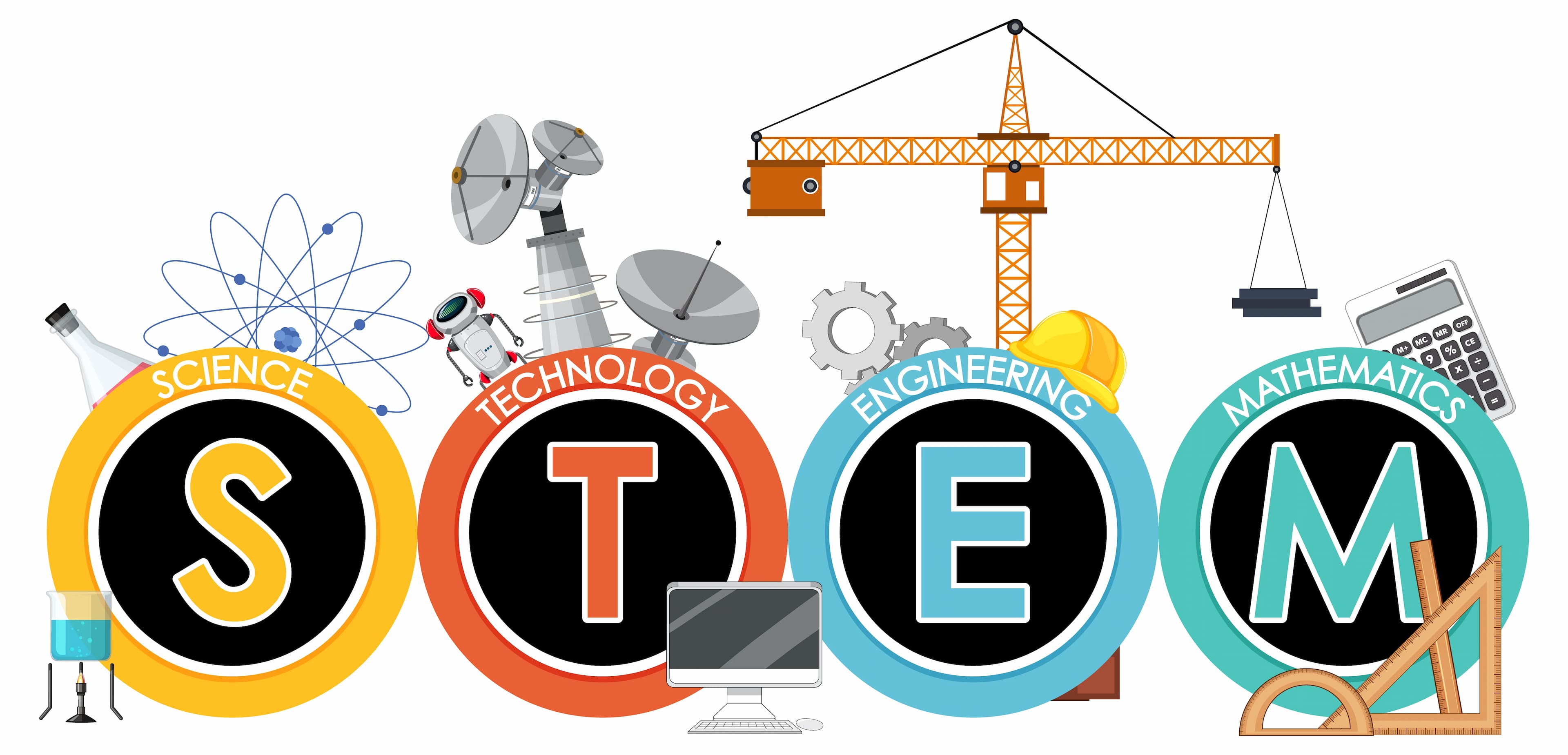 Right understanding of STEM careers 