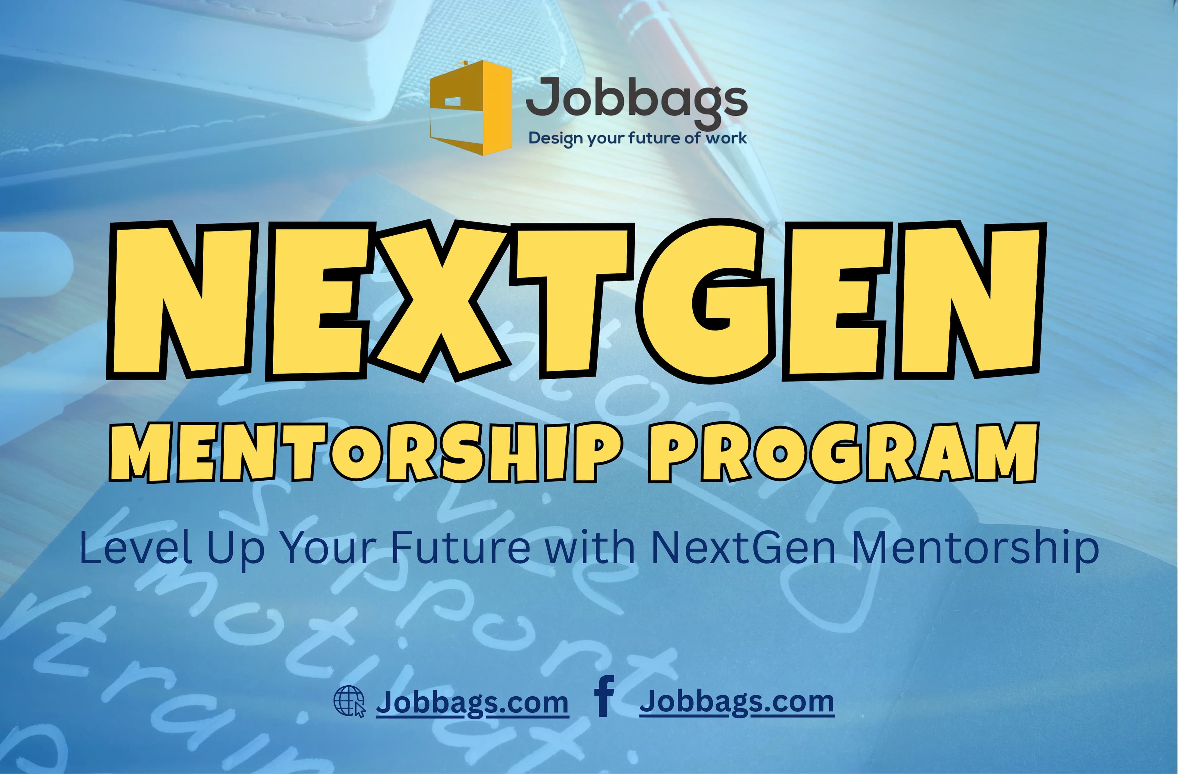 NEXTGEN Mentorship Program 