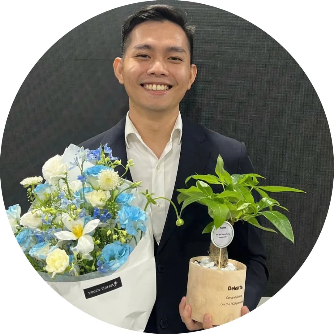 Ngo Hoang Trung VACPA CFAP