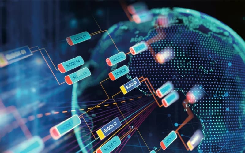 Blockchain trong Logistics: Tương lai của vận chuyển và minh bạch hóa chuỗi cung ứng