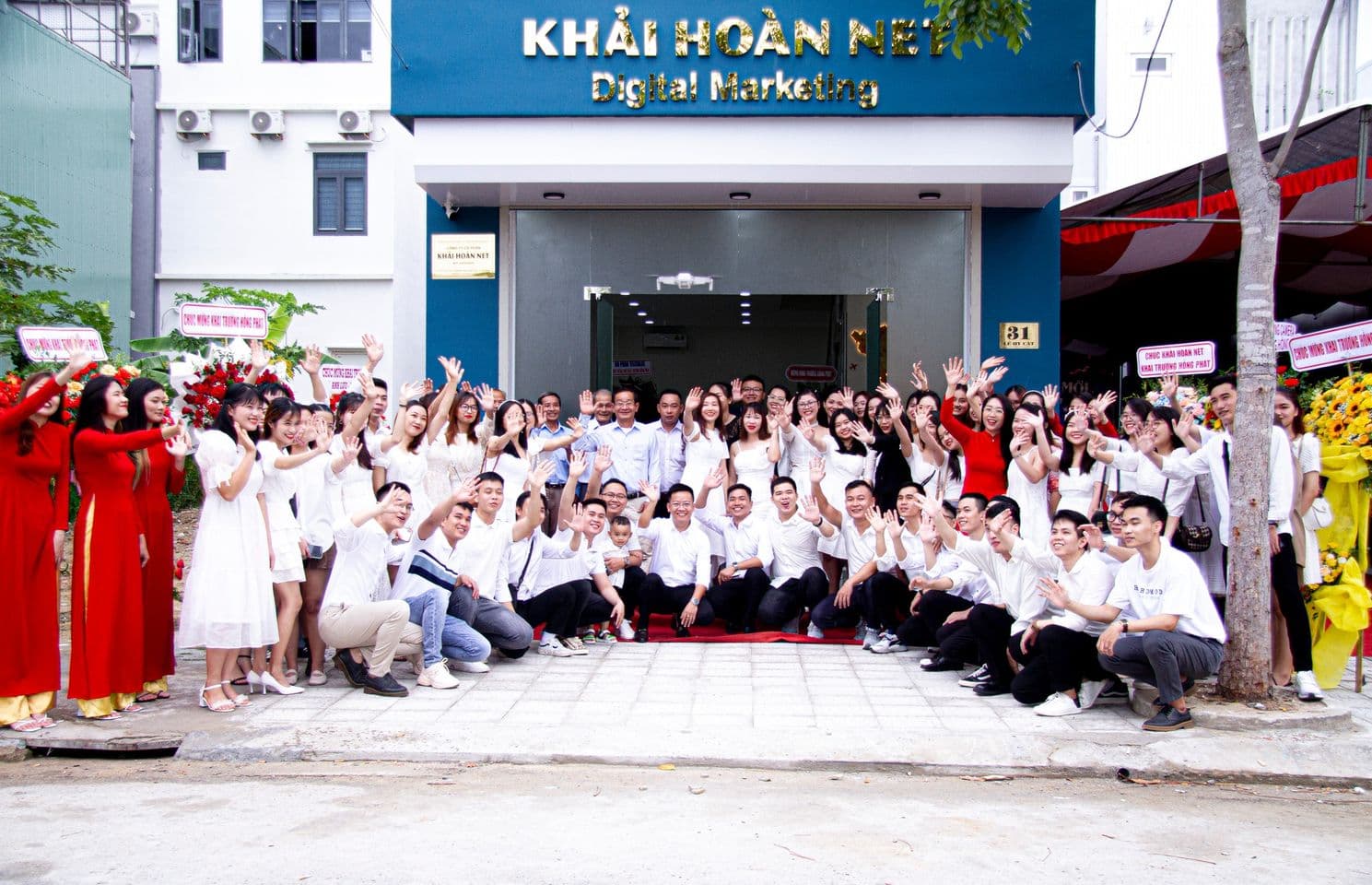 Công ty Cổ phần Khải Hoàn Net