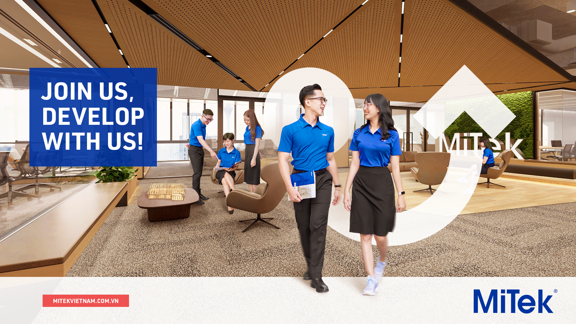 Công ty TNHH MiTek Việt Nam