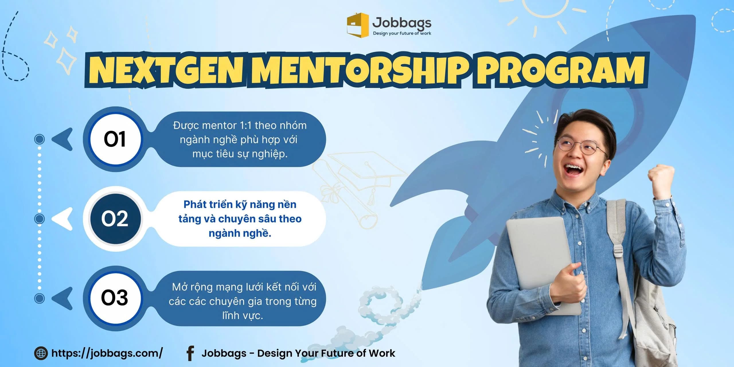 NEXTGEN Mentorship Program
